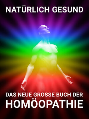 cover image of Das neue grosse Buch der Homöopathie